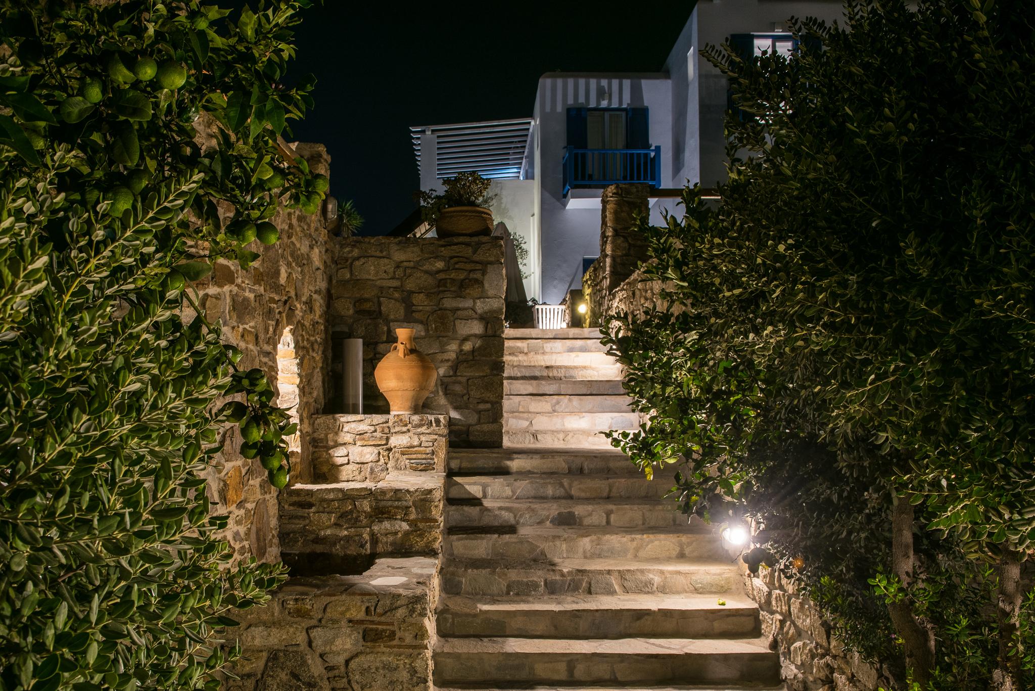 Vienoula'S Garden Hotel Mykonos Town Exterior photo